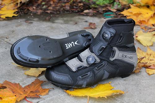 Winter biking hot sale boots